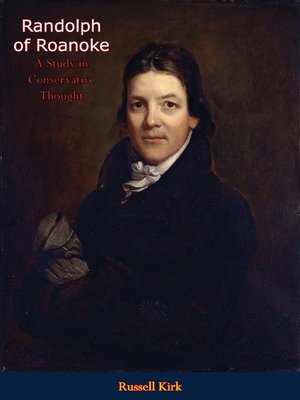 cover image of Randolph of Roanoke